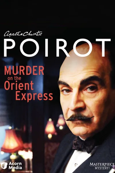 Murder on the Orient Express