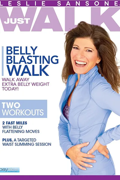 Leslie Sansone: Just Walk: Belly Blasting Walk