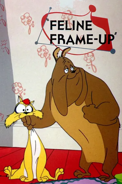Feline Frame-Up
