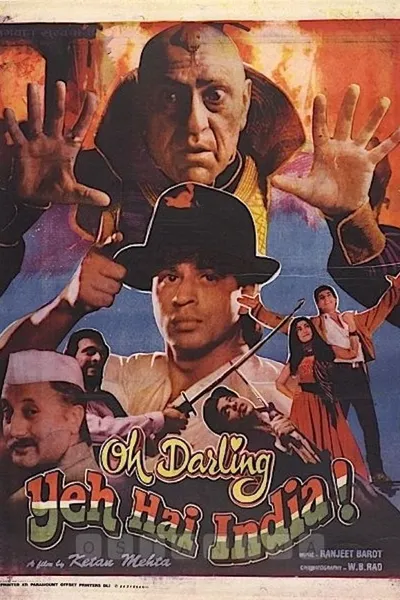 Oh Darling! Yeh Hai India!