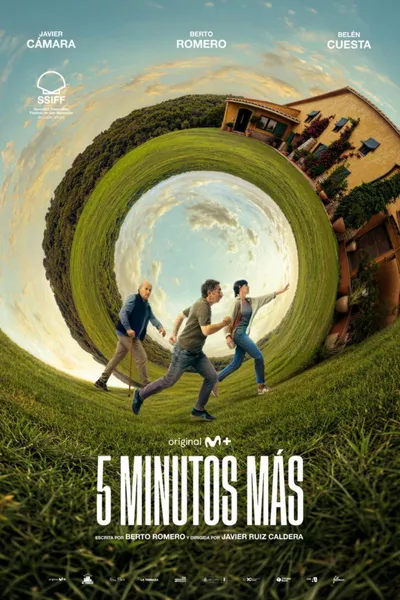 5 More Minutes
