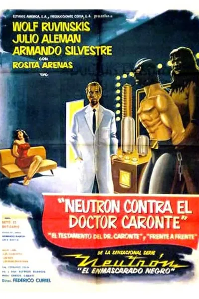 Neutron vs. Dr. Caronte