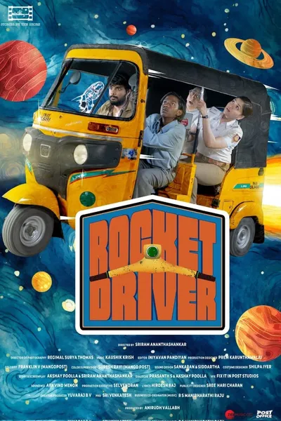 Rocket Driver