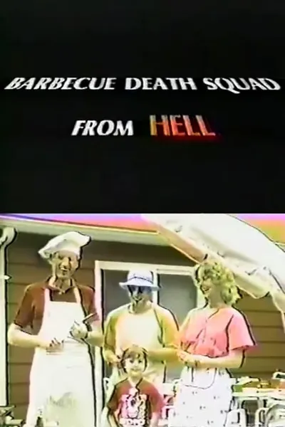 Barbecue Death Squad From Hell