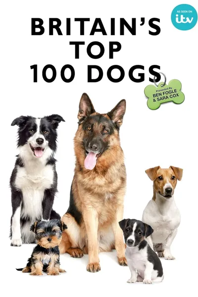Britain's Favourite Dogs: Top 100