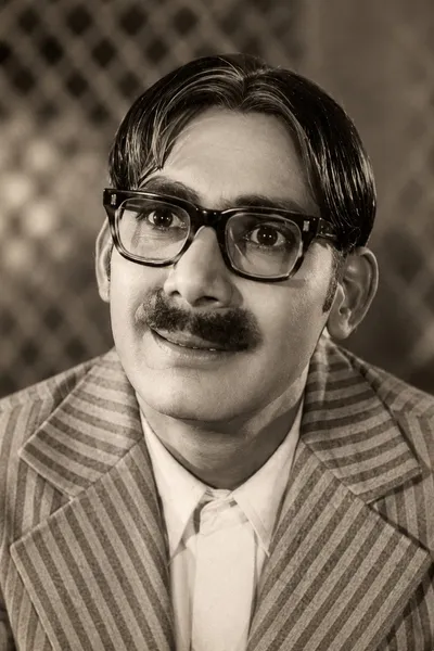 Sakshi Ranga Rao