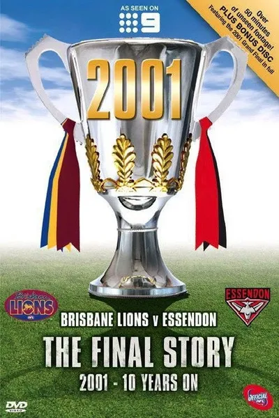 The Final Story 2001