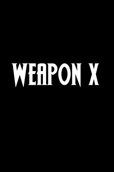 WEAPON X