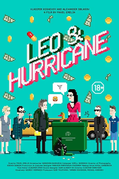 Leo & Hurricane