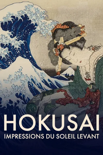 Hokusai, impressions du soleil levant