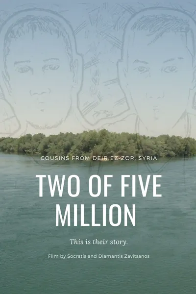 Two of Five Million