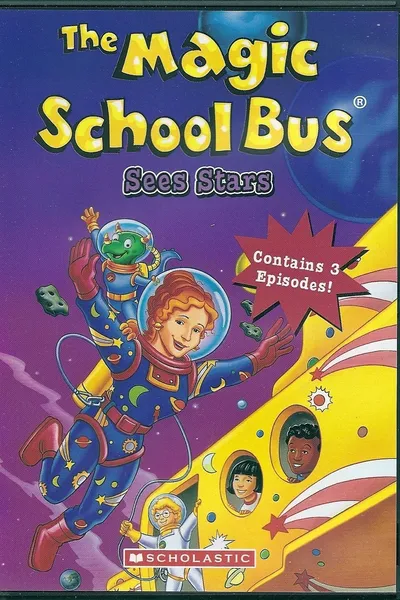 The Magic School Bus Sees Stars