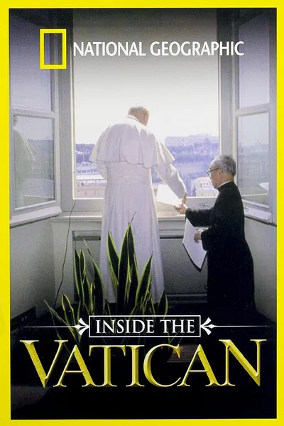 National Geographic: Inside the Vatican