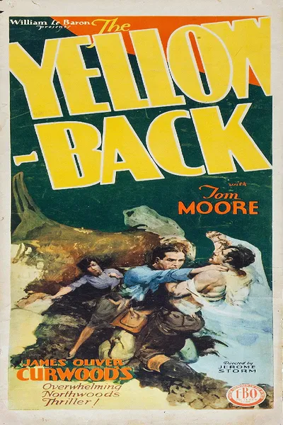 The Yellowback