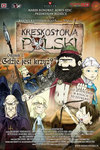 Kreskostoria Polski