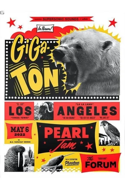 Pearl Jam: Los Angeles 2022 - Night 1
