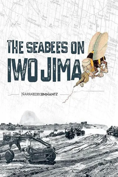 The Seabees on Iwo Jima