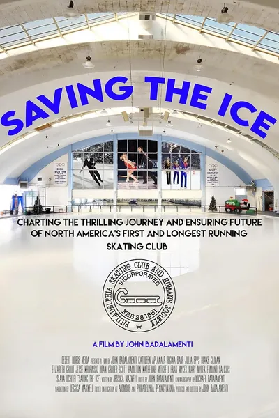 Saving The Ice