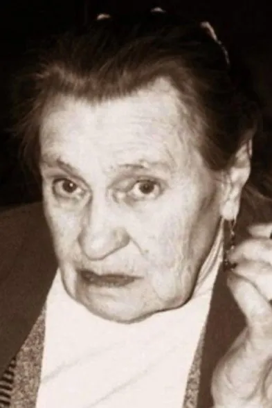 Lyudmila Stavskaya