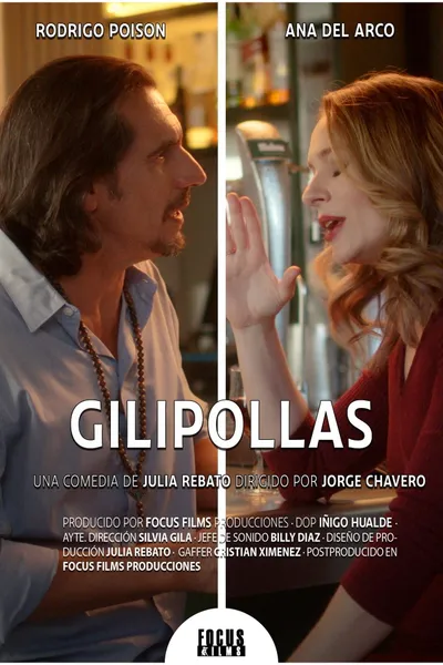 Gilipollas
