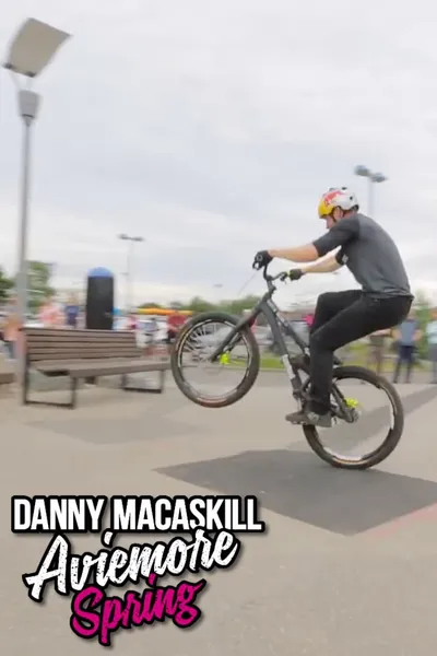 Danny MacAskill - Aviemore Spring
