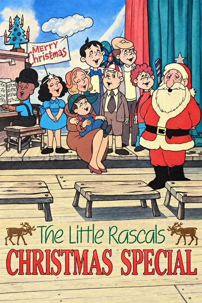 The Little Rascals' Christmas Special