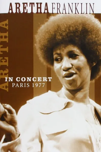 Aretha Franklin - Live in Paris