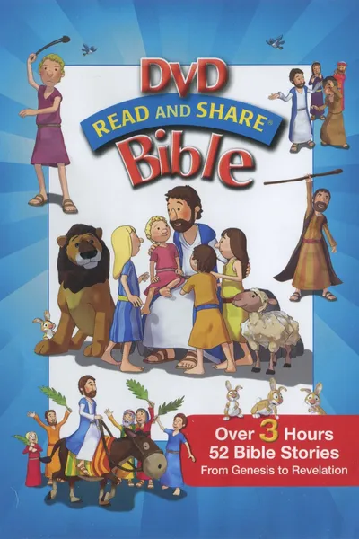 Read and Share DVD Bible