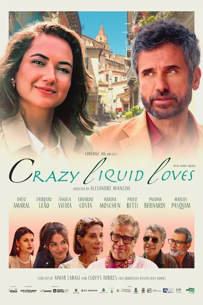 Crazy Liquid Loves