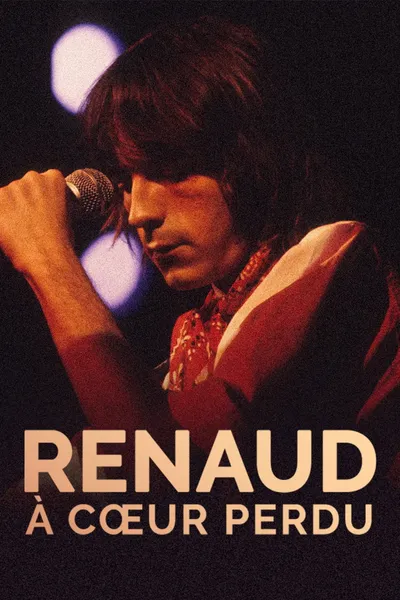 Renaud, à cœur perdu