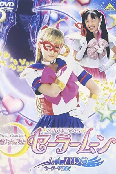 Pretty Guardian Sailor Moon: Act Zero