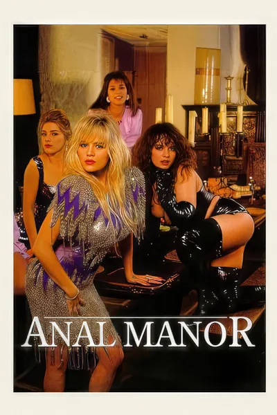 Anal Manor