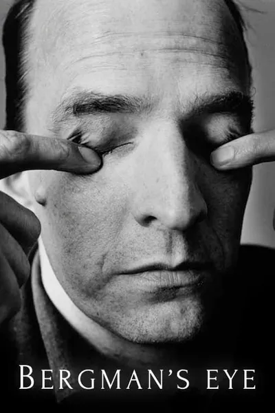 Ingmar Bergman's eye