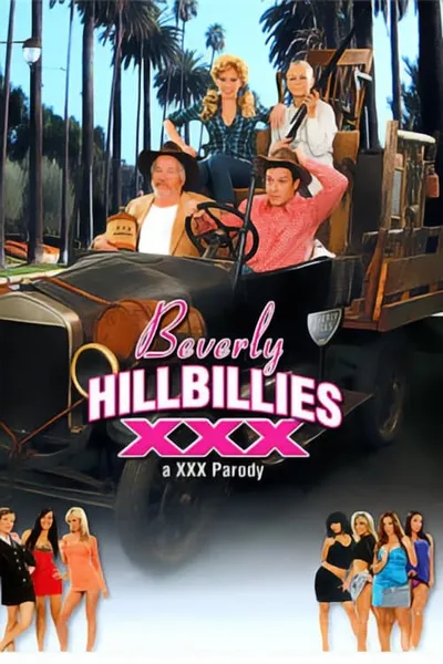 Beverly Hillbillies XXX: A XXX Parody