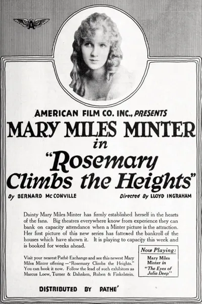 Rosemary Climbs the Heights