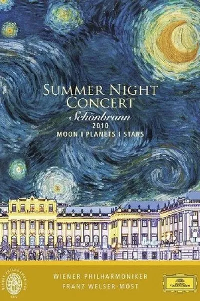 Summer Night Concert Schönbrunn 2010