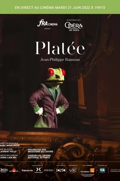 Platée (Palais Garnier)