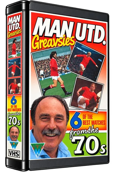 Greavsie's 6 of The Best Matches - 70's Manchester United