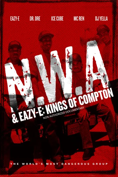 NWA & Eazy-E: The Kings of Compton