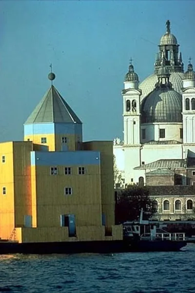 Aldo Rossi: Il Teatro del Mondo