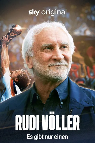 Rudi Völler – Es gibt nur einen