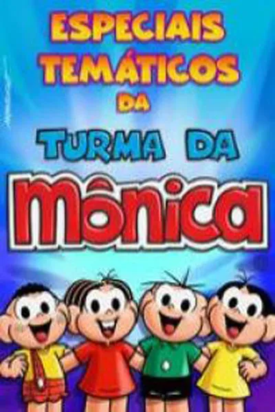 Especiais temáticos da turma da Mônica