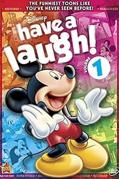 Disney's Have A Laugh! Vol.1