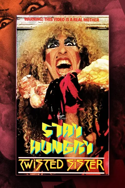 Twisted Sister - Stay Hungry Live