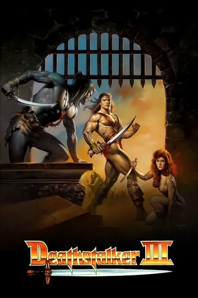 Deathstalker III: The Warriors from Hell
