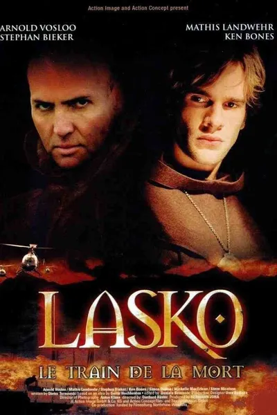 Lasko - Death Train