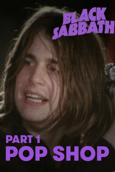 Black Sabbath - Pop Shop: Part 1