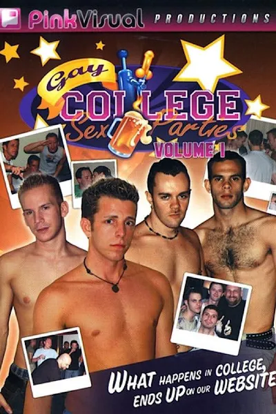 Gay College Sex Parties