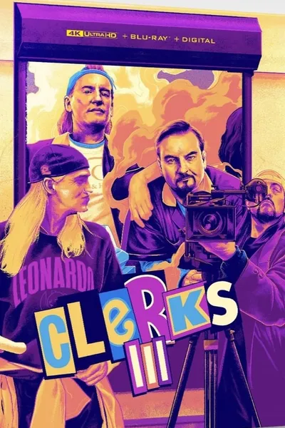 The Clerks 3 Documentary