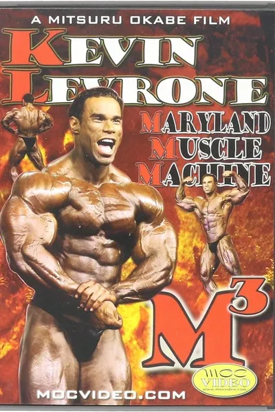 Kevin Levrone - Maryland Muscle Machine
